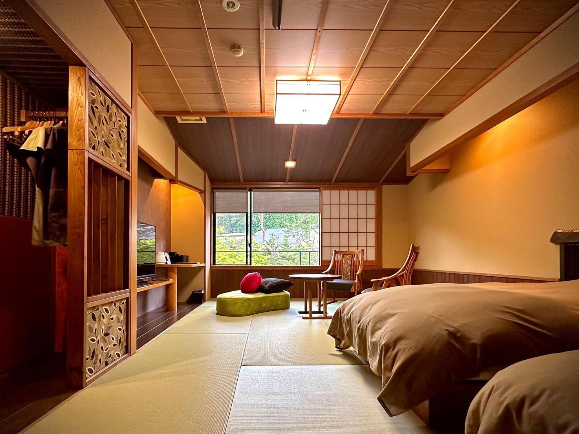 Ryumontei Chiba Ryokan Kazuno Экстерьер фото