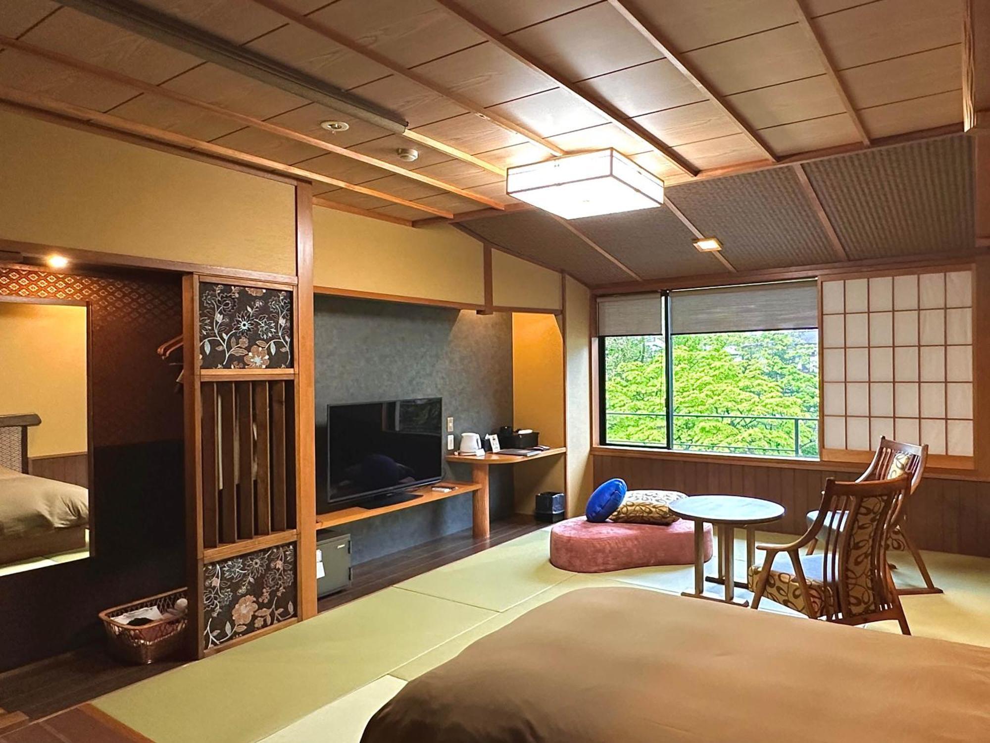 Ryumontei Chiba Ryokan Kazuno Экстерьер фото