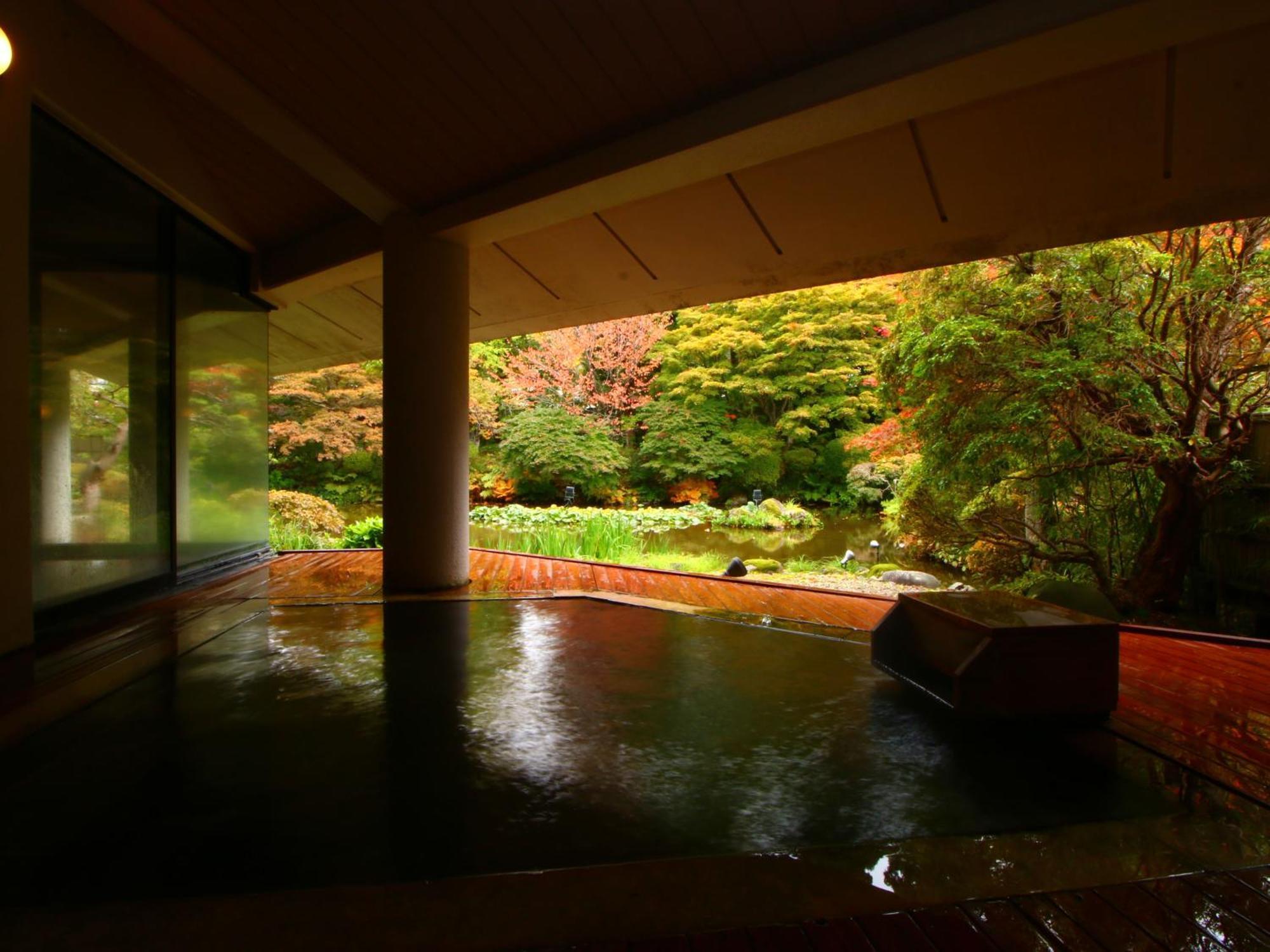 Ryumontei Chiba Ryokan Kazuno Экстерьер фото