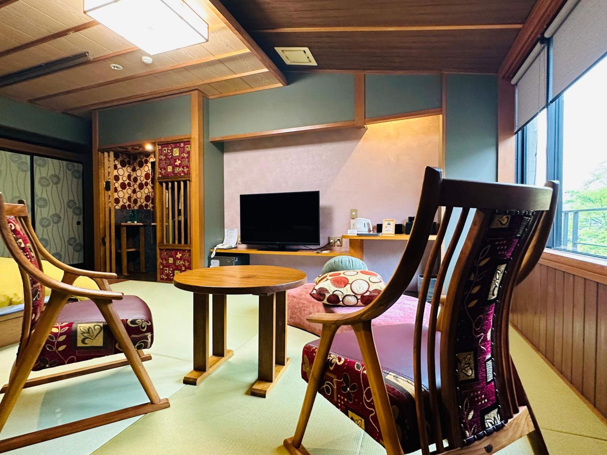 Ryumontei Chiba Ryokan Kazuno Экстерьер фото