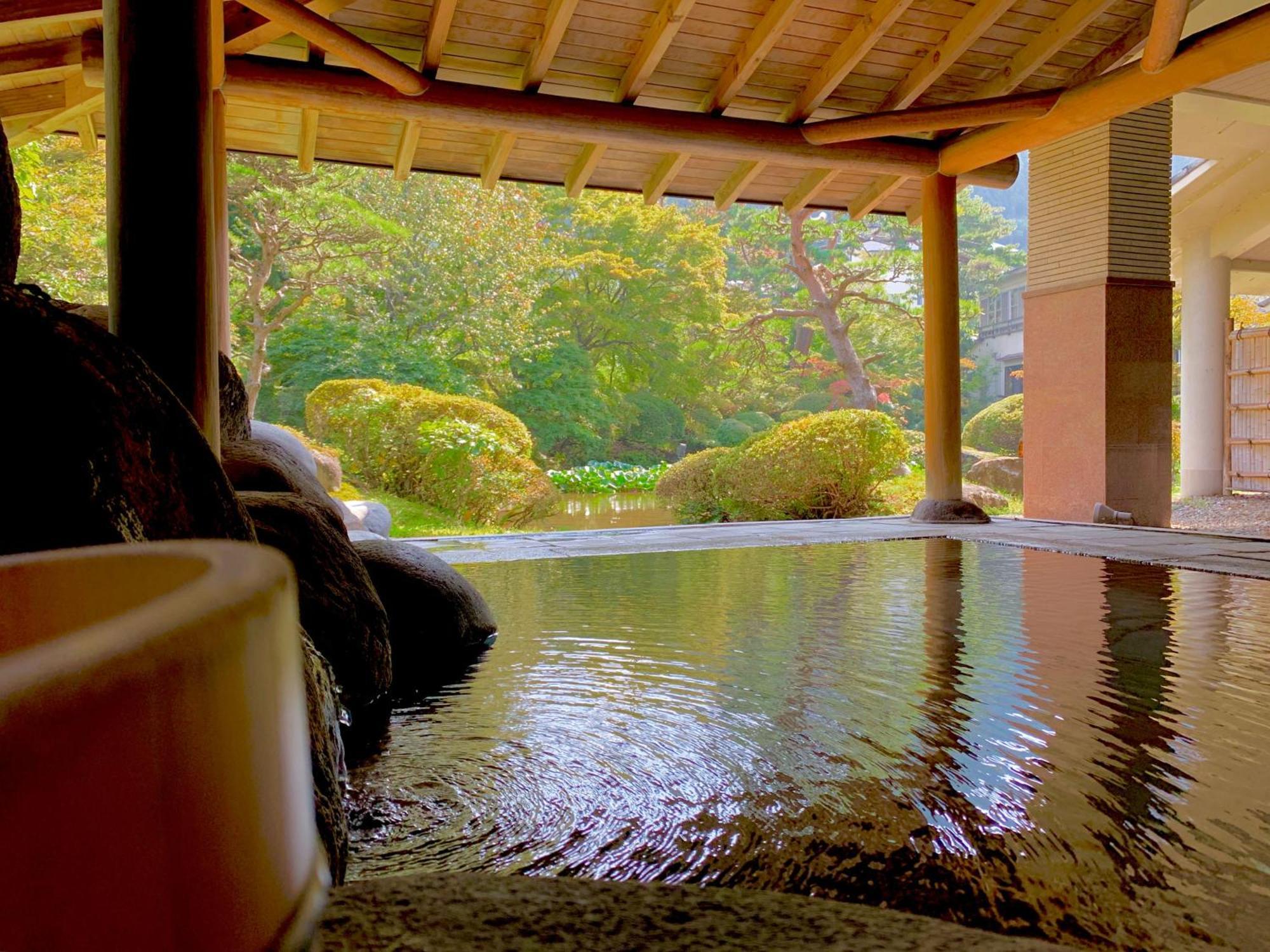 Ryumontei Chiba Ryokan Kazuno Экстерьер фото