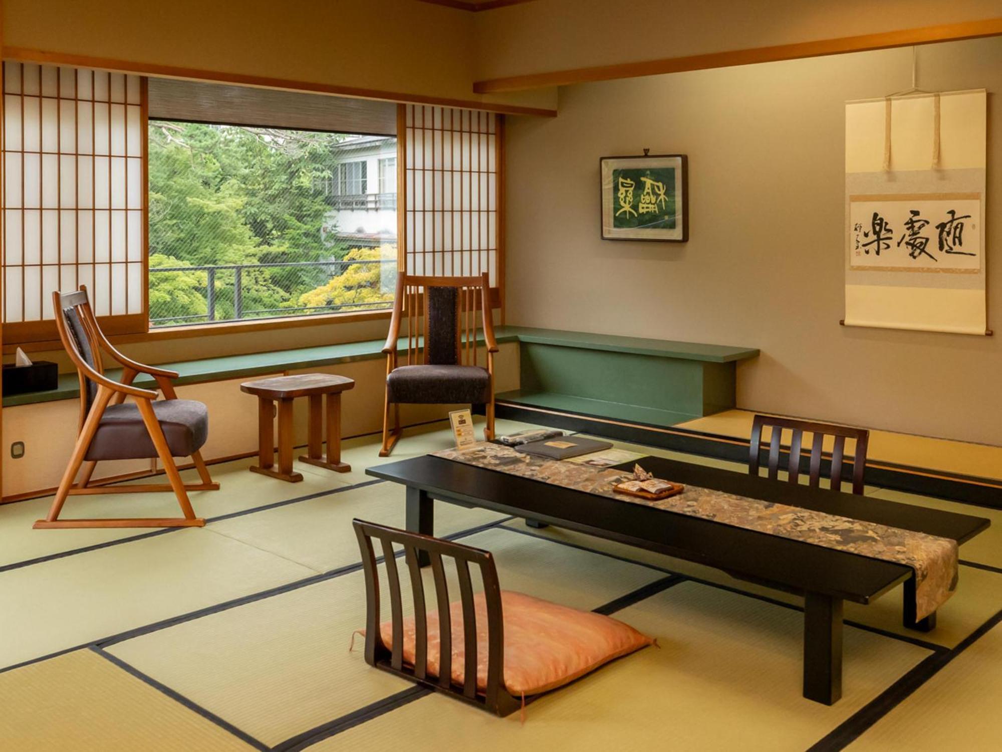 Ryumontei Chiba Ryokan Kazuno Экстерьер фото