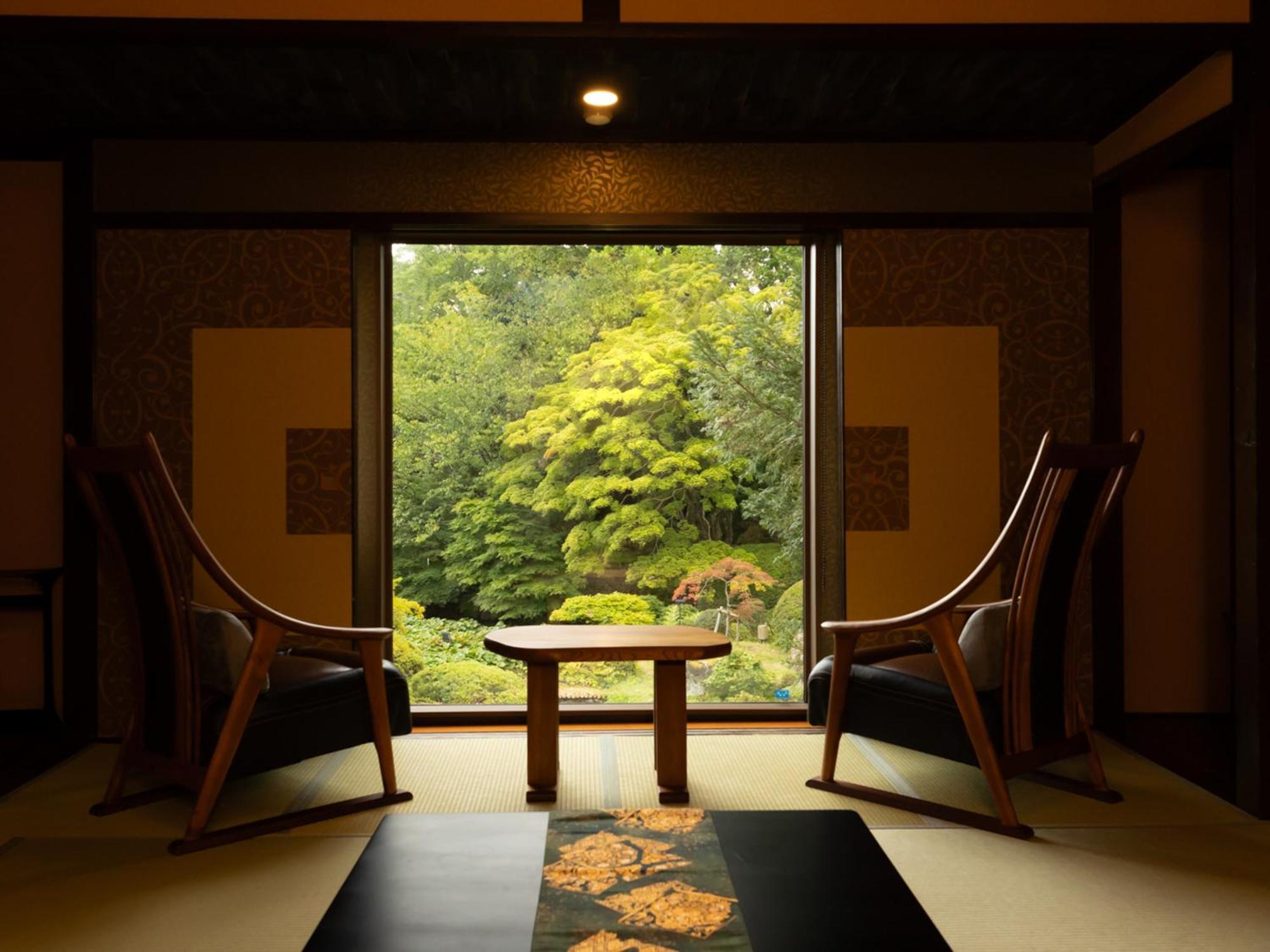 Ryumontei Chiba Ryokan Kazuno Экстерьер фото