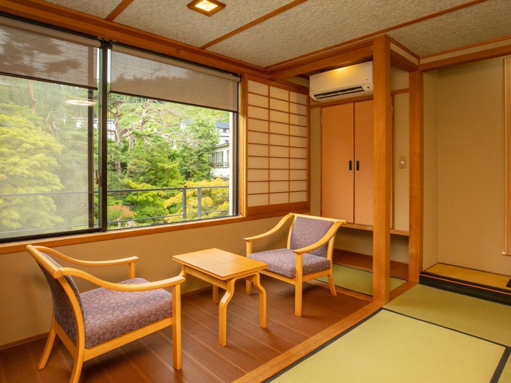 Ryumontei Chiba Ryokan Kazuno Экстерьер фото